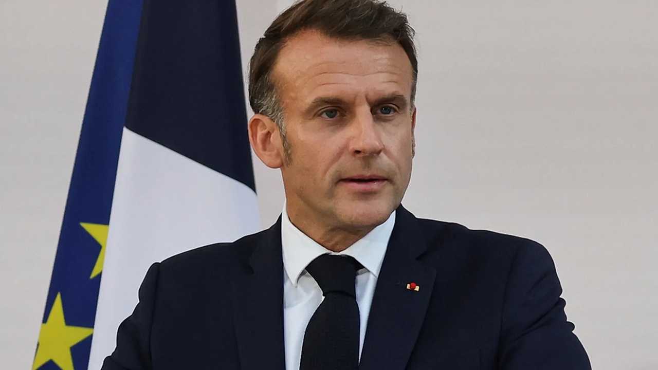 Macrondan Dikkat Ceken Turkiye Hamlesi Dengeler Degisiyor 3