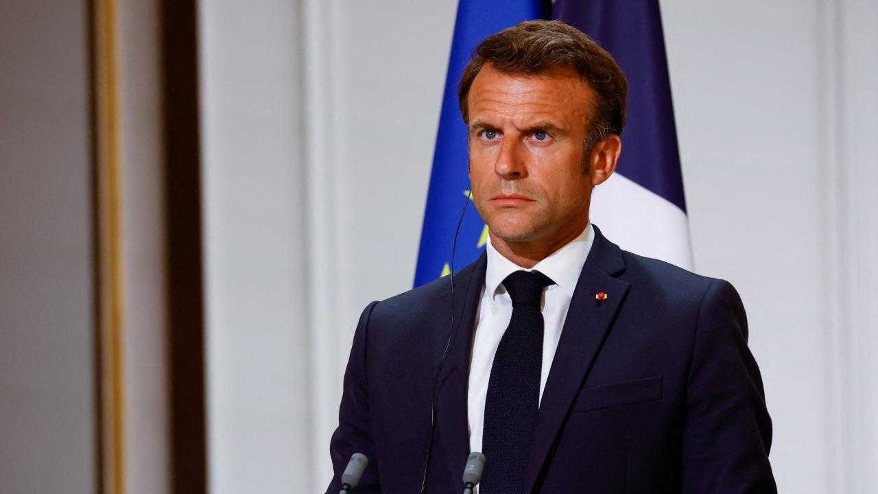 Macrondan Dikkat Ceken Turkiye Hamlesi Dengeler Degisiyor 4