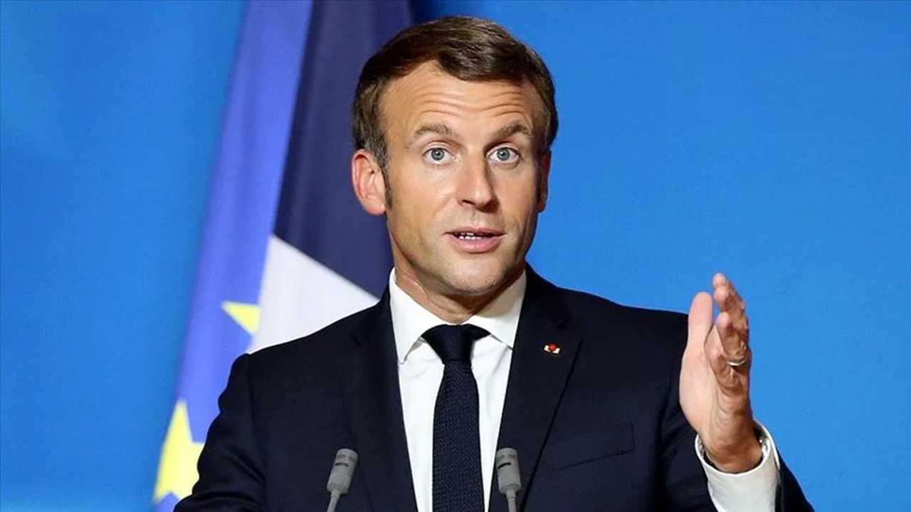 Macrondan Dikkat Ceken Turkiye Hamlesi Dengeler Degisiyor 5