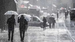 Meteoroloji Alarm Verdi! Cumartesi İçin Kritik Hava Uyarısı