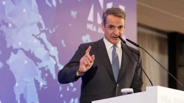 Miçotakis’ten Dikkat Çeken Türkiye Mesajı
