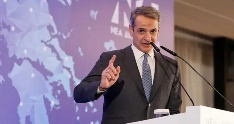 Miçotakis’ten Dikkat Çeken Türkiye Mesajı