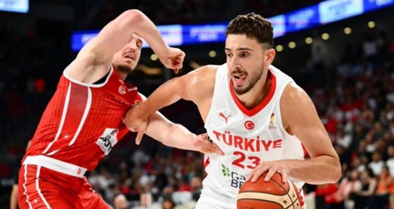 Milli Takım Tempoyu Artırdı, Rakibini Devirdi