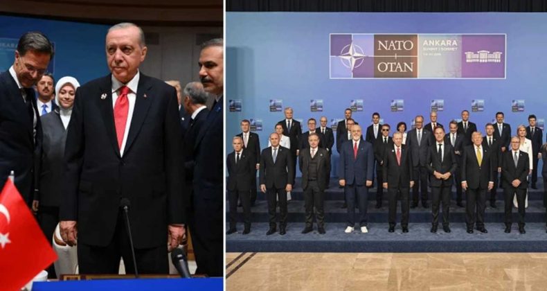 NATO Zirvesi Sonrası Erdoğan’dan Dikkat Çeken Açıklamalar