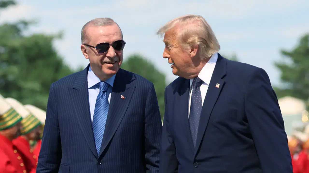 NATO Zirvesi Sonrası Erdoğan'dan Dikkat Çeken Açıklamalar 1 NATO Zirvesi Sonrasi Erdogandan Dikkat Ceken Aciklamalar 2
