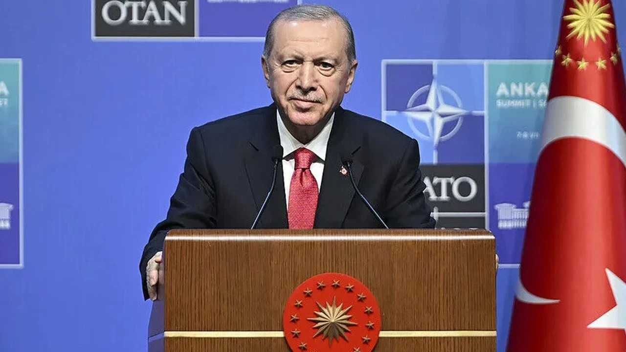 NATO Zirvesi Sonrası Erdoğan'dan Dikkat Çeken Açıklamalar 2 NATO Zirvesi Sonrasi Erdogandan Dikkat Ceken Aciklamalar 3