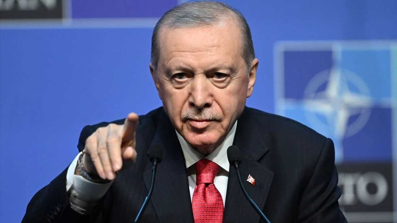 NATO Zirvesi Sonrası Erdoğan'dan Dikkat Çeken Açıklamalar 3 NATO Zirvesi Sonrasi Erdogandan Dikkat Ceken Aciklamalar 4