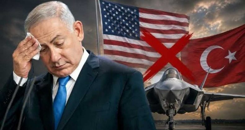Netanyahu’dan Trump’a Kritik Türkiye Talebi