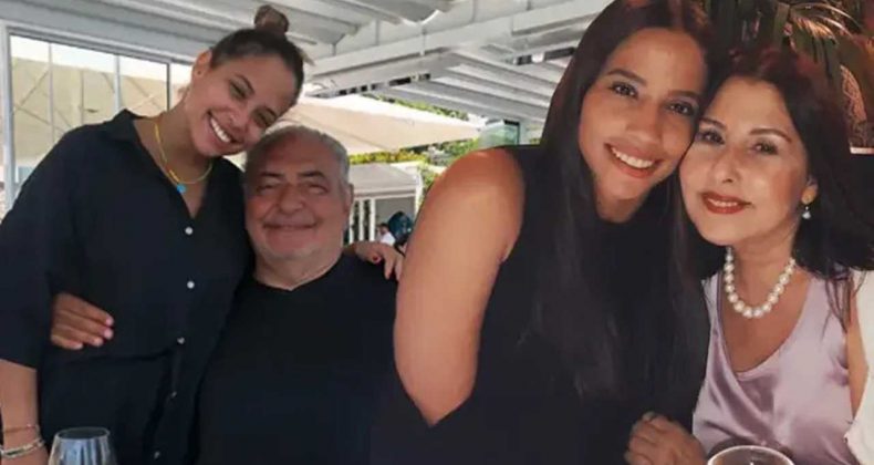 Nilüfer’den Kızının Nikahına Duygu Yüklü Mesaj