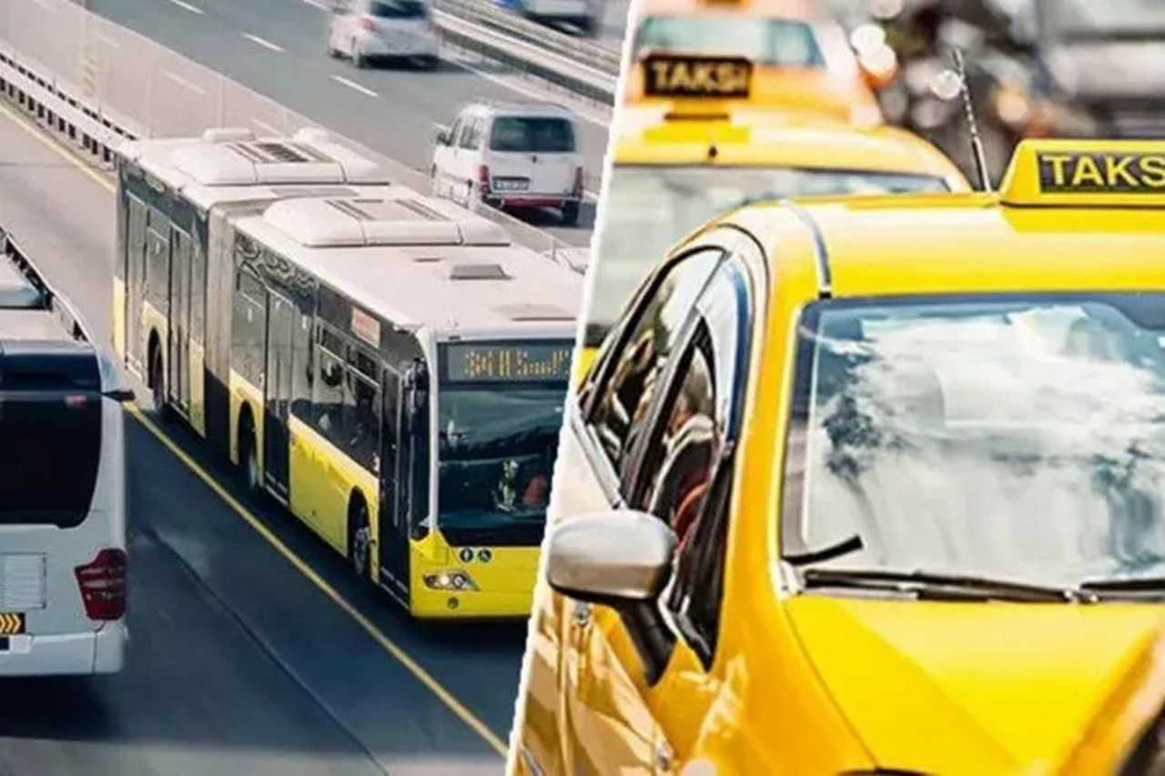 Otobüsten Taksiye, Vapurdan Marmaray'a Tüm Tarifeler Değişti 4 Otobusten Taksiye Vapurdan Marmaraya Tum Tarifeler Degisti 4
