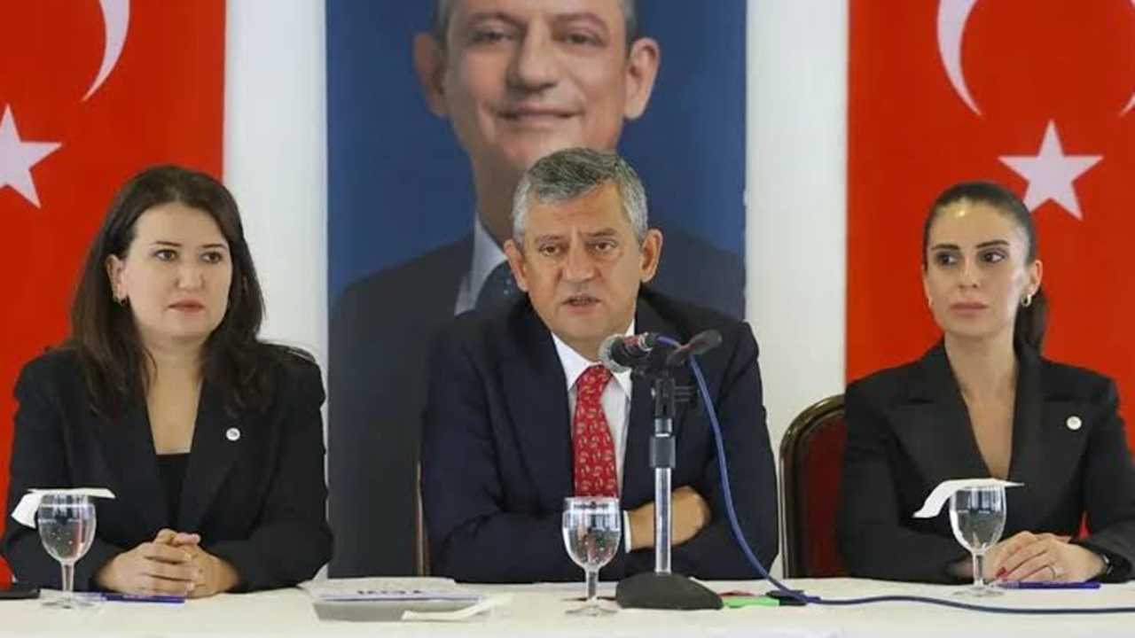 Ozgur Ozel Dugmeye Basti Iste Yeni Kadro 2