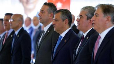 Özgür Özel’den İlk Büyük Hamle! A Takımı Şekillendi