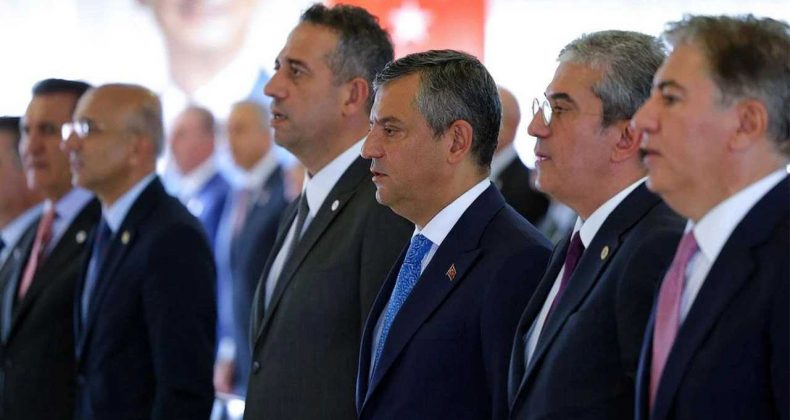 Özgür Özel’den İlk Büyük Hamle! A Takımı Şekillendi