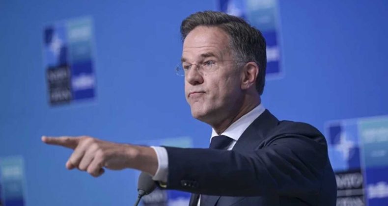 Rutte’den Çarpıcı Erdoğan Açıklaması