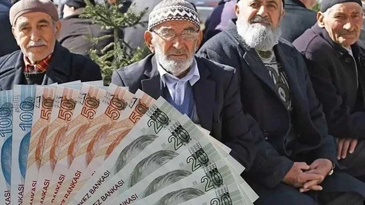 SGK Duyurdu: Milyonlarca Emekliye Zam Farkı Ödemesi Başlıyor 1 SGK Duyurdu Milyonlarca Emekliye Zam Farki Odemesi Basliyor 2