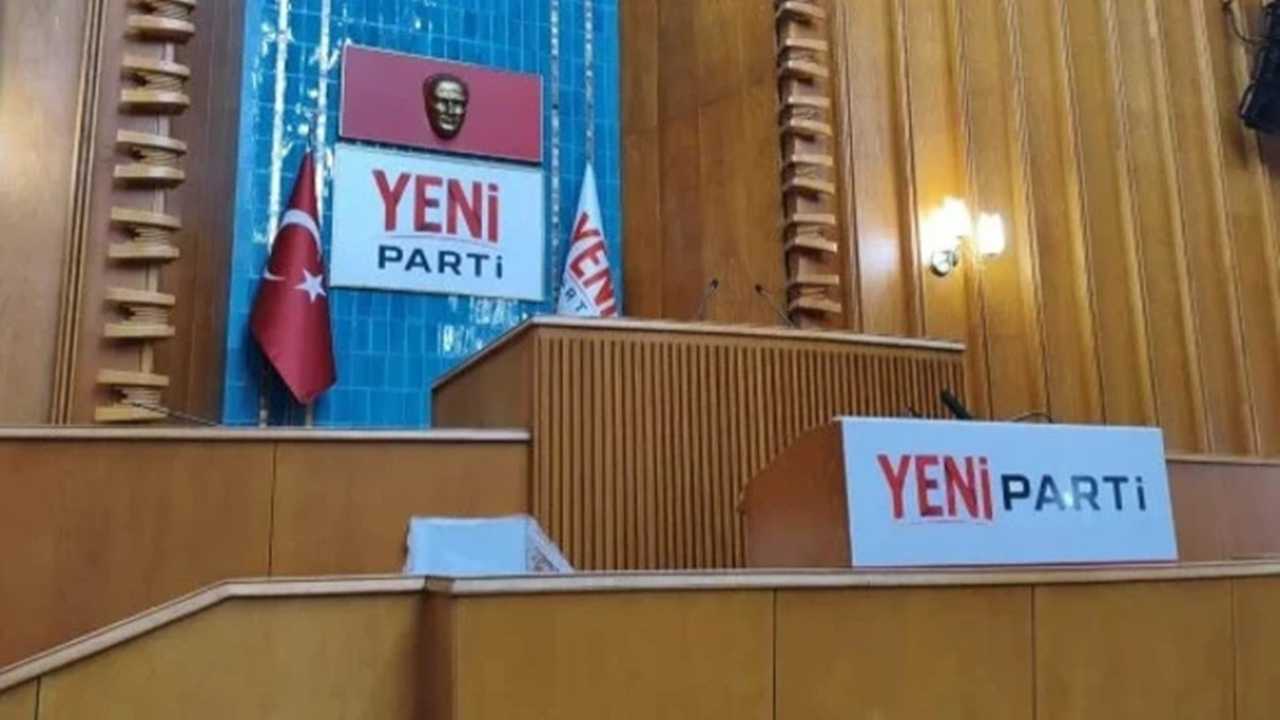 Siyasette Kirilma Yeni Partiye Dev Gecis 3