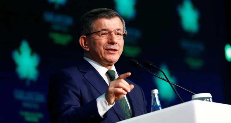 Siyasette Şok Gelişme! Davutoğlu Kapatma Kararı Aldı