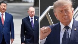 Trump: Çin ve Rusya İran’ın Yanında Yer Alırsa Çok Kötü Olur