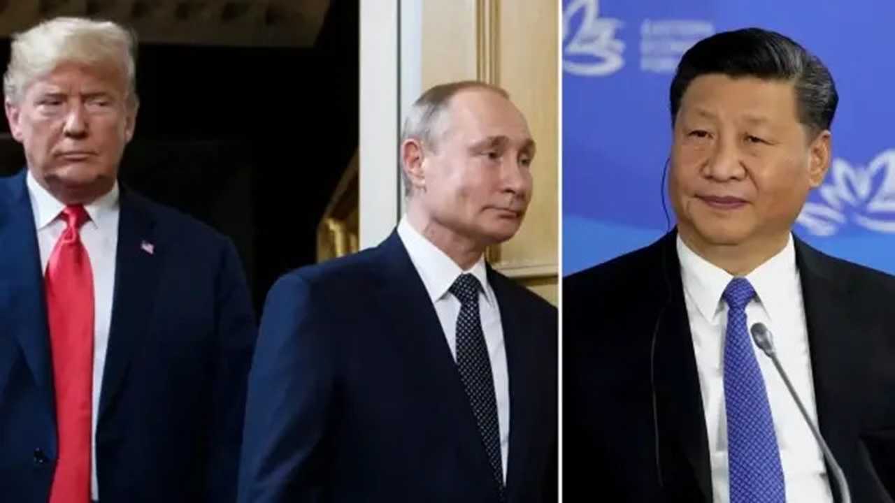 Trump: Çin ve Rusya İran'ın Yanında Yer Alırsa Çok Kötü Olur 1 Trump Cin ve Rusya Iranin Yaninda Yer Alirsa Cok Kotu Olur 2