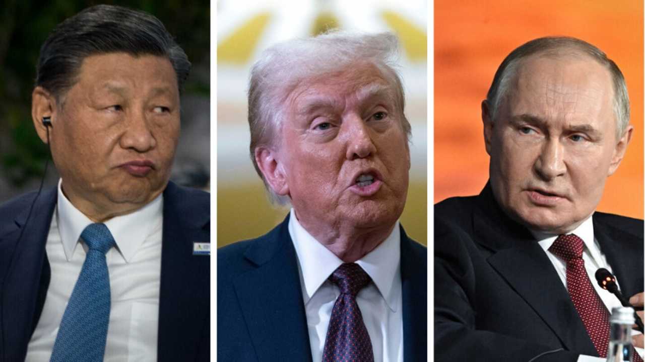 Trump: Çin ve Rusya İran'ın Yanında Yer Alırsa Çok Kötü Olur 2 Trump Cin ve Rusya Iranin Yaninda Yer Alirsa Cok Kotu Olur 3