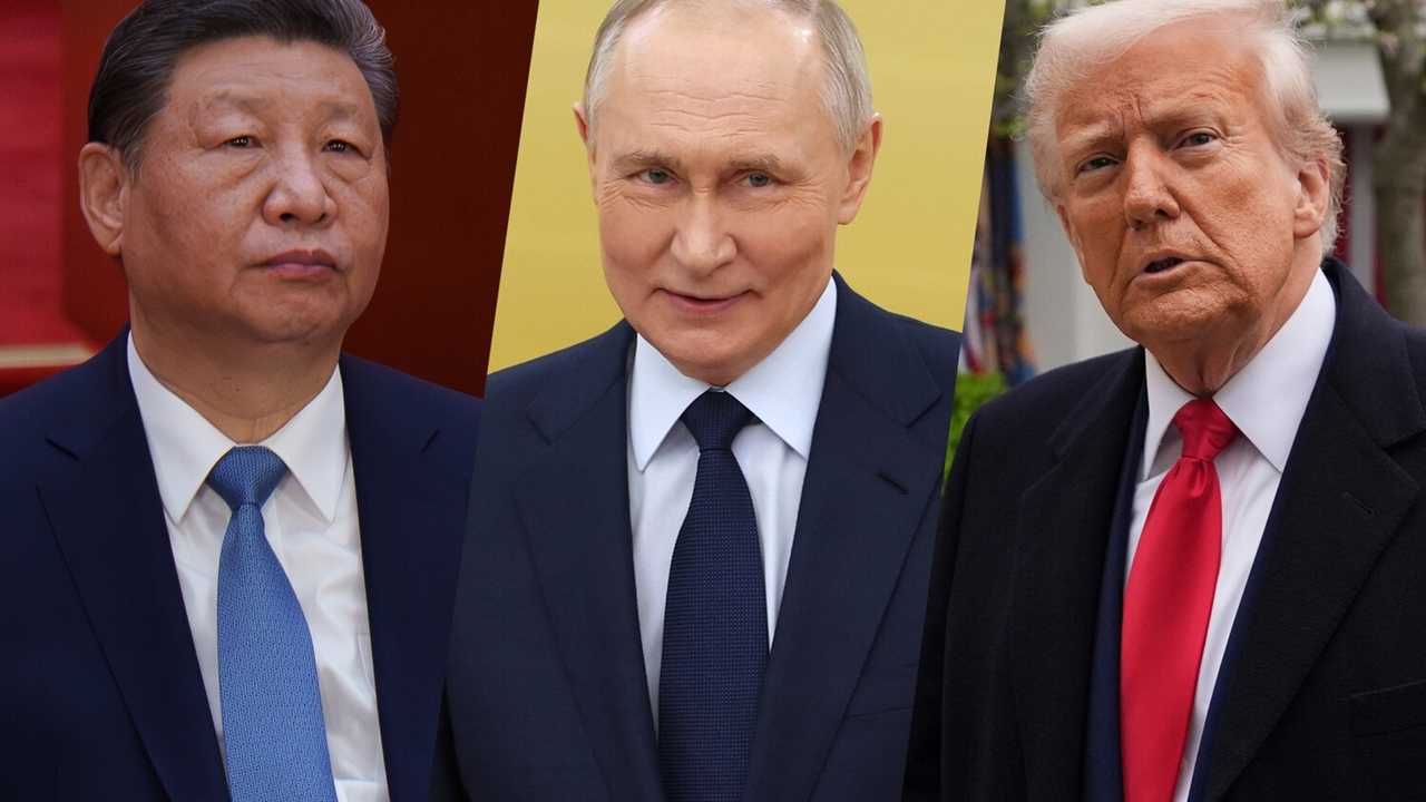 Trump: Çin ve Rusya İran'ın Yanında Yer Alırsa Çok Kötü Olur 3 Trump Cin ve Rusya Iranin Yaninda Yer Alirsa Cok Kotu Olur 4