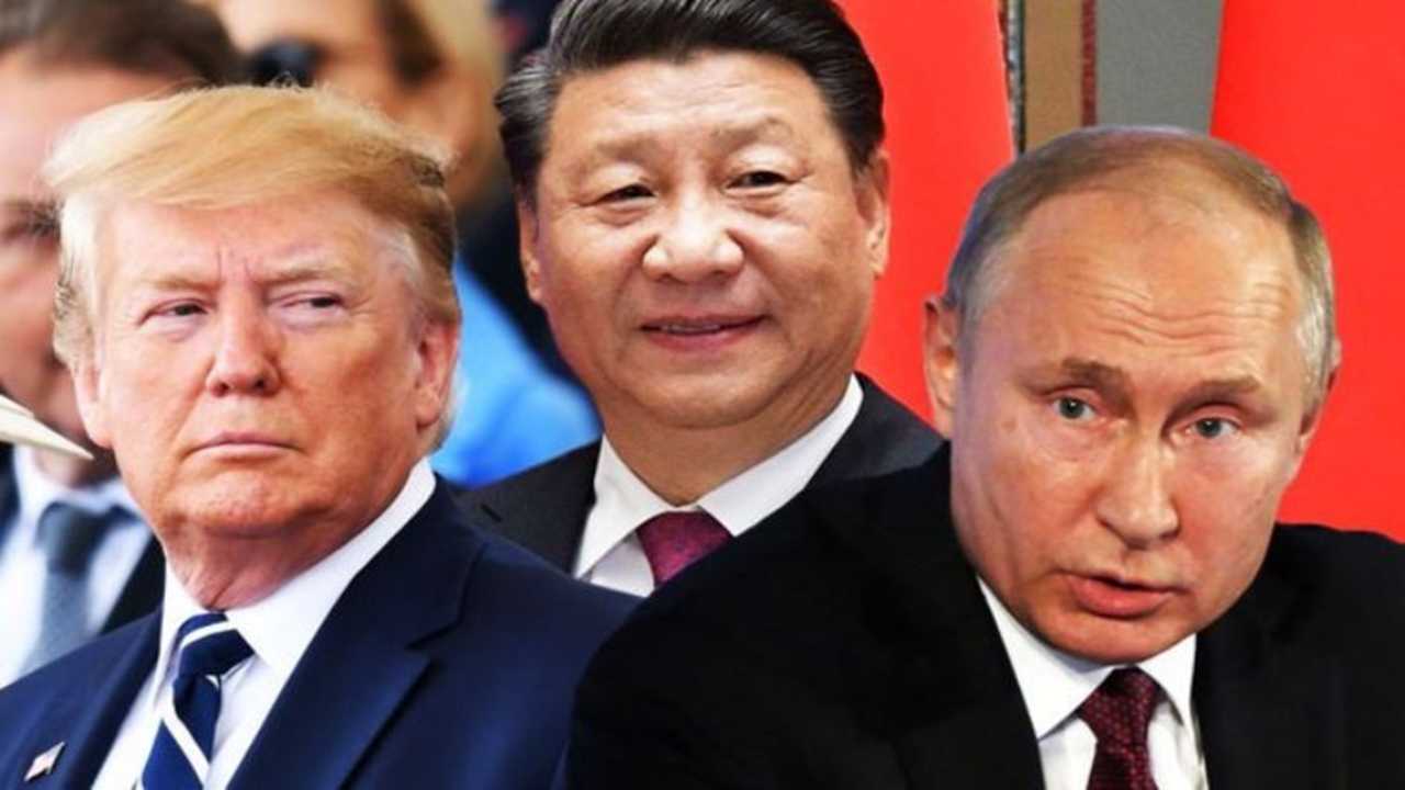 Trump: Çin ve Rusya İran'ın Yanında Yer Alırsa Çok Kötü Olur 5 Trump Cin ve Rusya Iranin Yaninda Yer Alirsa Cok Kotu Olur 6