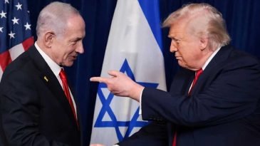 Trump-Netanyahu Zirvesinde Flaş Detay