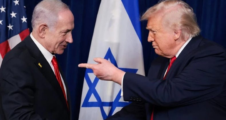 Trump-Netanyahu Zirvesinde Flaş Detay