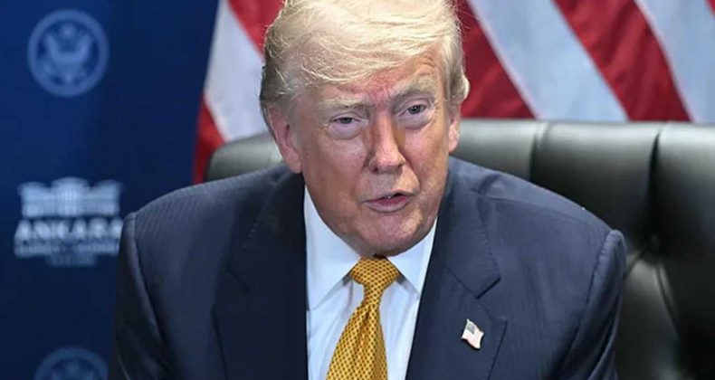 Trump’tan NATO Zirvesinde Sert Mesajlar