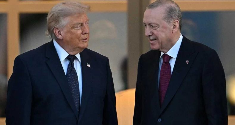 Trump’tan Türkiye’ye F-35 ve CAATSA Sürprizi