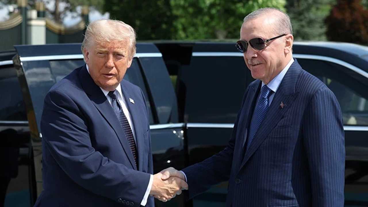 Trump'tan Türkiye'ye F-35 ve CAATSA Sürprizi 1 Trumptan Turkiyeye F 35 ve CAATSA Surprizi 2