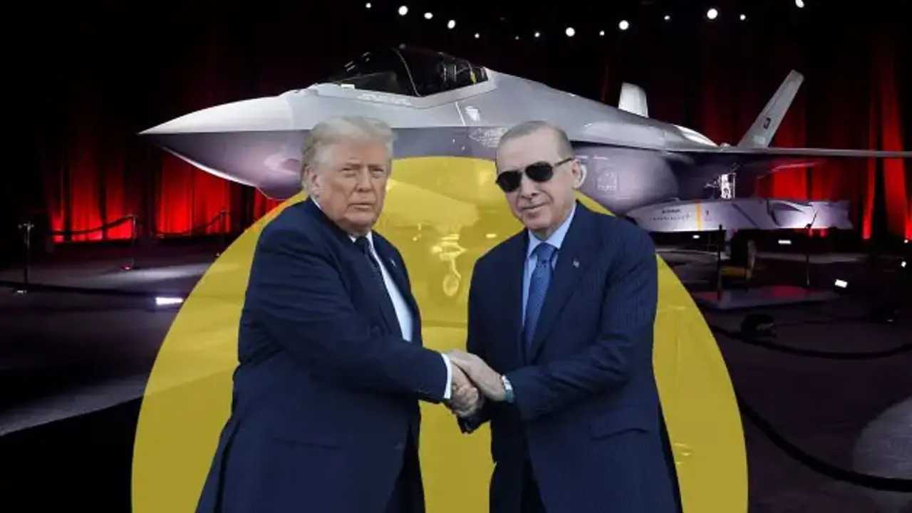Trump'tan Türkiye'ye F-35 ve CAATSA Sürprizi 3 Trumptan Turkiyeye F 35 ve CAATSA Surprizi 4