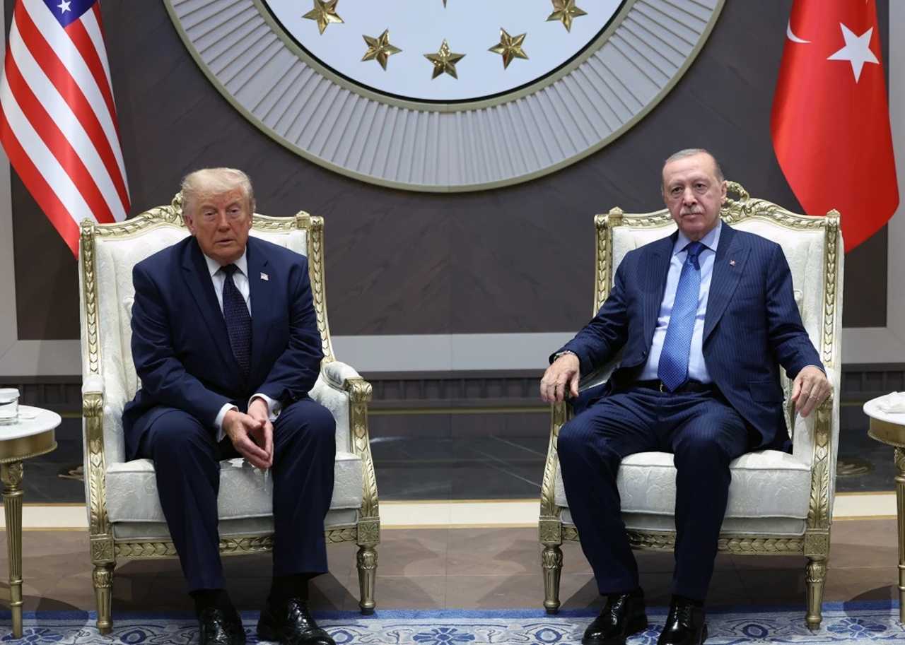 Trump'tan Türkiye'ye F-35 ve CAATSA Sürprizi 4 Trumptan Turkiyeye F 35 ve CAATSA Surprizi 5