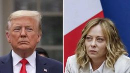 Trump’tan Yeni Çıkış, Meloni’den Gecikmeyen Cevap