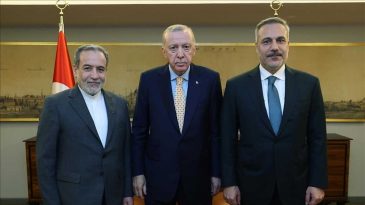 Türkiye Devreye Girdi, İran’a Yönelik Plan Bozuldu