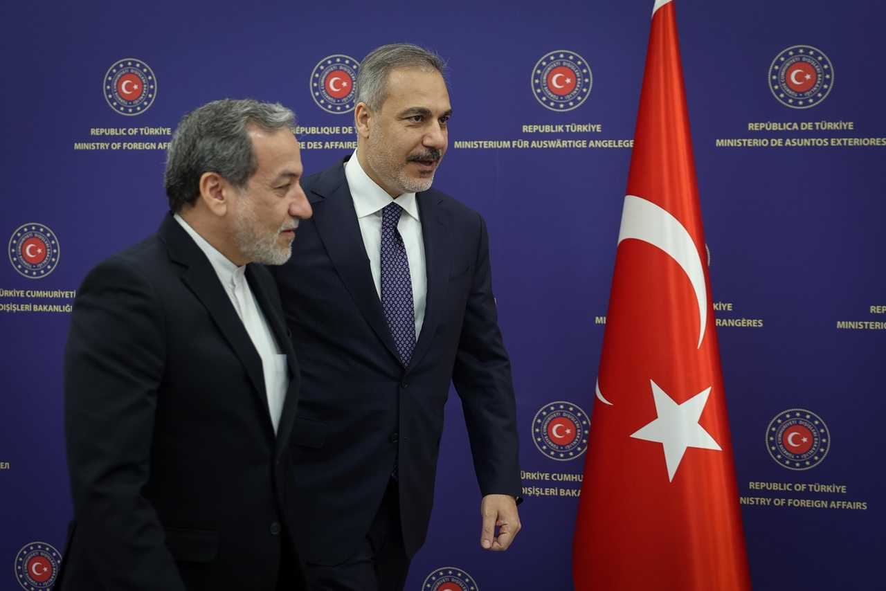 Türkiye Devreye Girdi, İran'a Yönelik Plan Bozuldu 2 Turkiye Devreye Girdi Irana Yonelik Plan Bozuldu 4