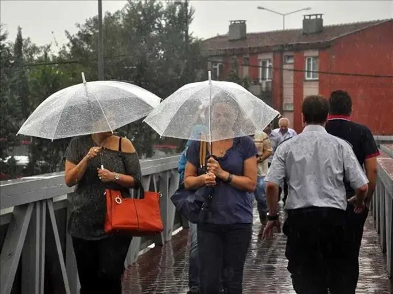 Turkiyede Hava Alarmi Kuvvetli Saganak Icin Kritik Uyari 5