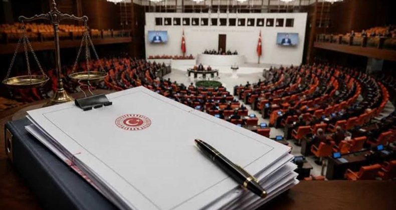 AK Parti’den Flaş Karar! Kritik Teklif Bugün Meclis’te