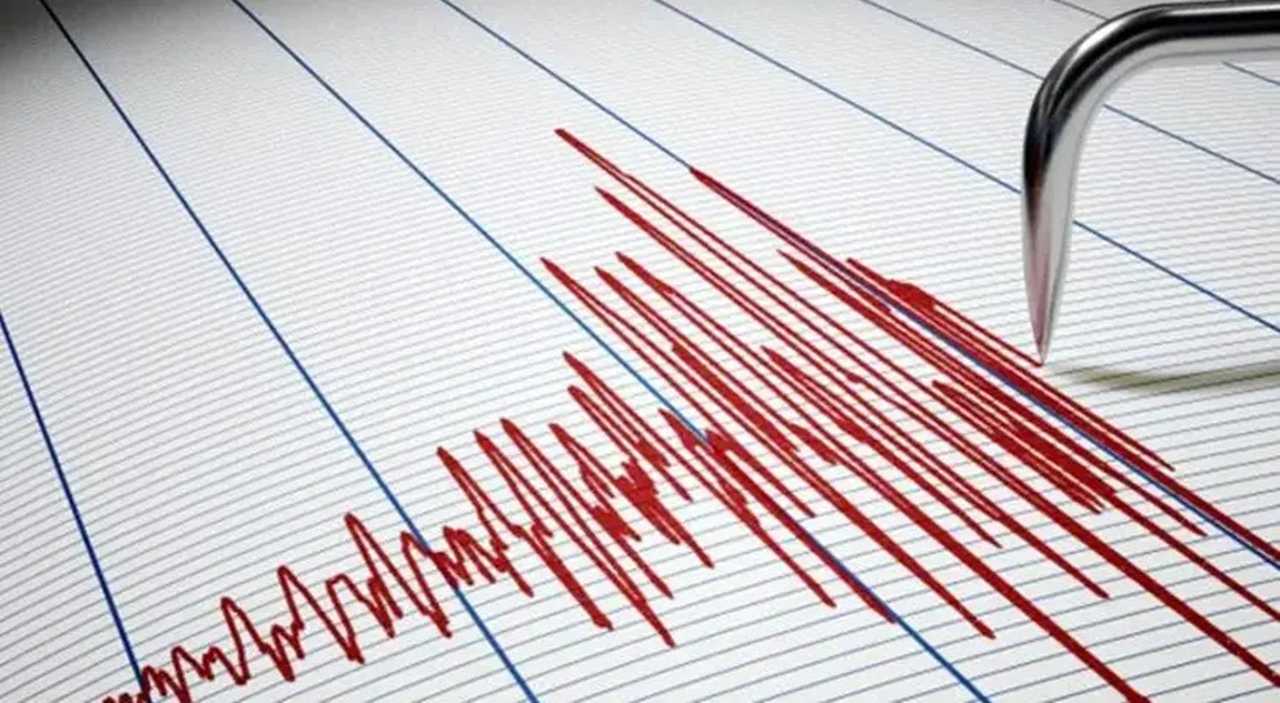 Adalar’ın Güneyinde Deprem Kümelenmesi: 117 Sarsıntı 4 Adalarin Guneyinde Deprem Kumelenmesi 117 Sarsinti 5