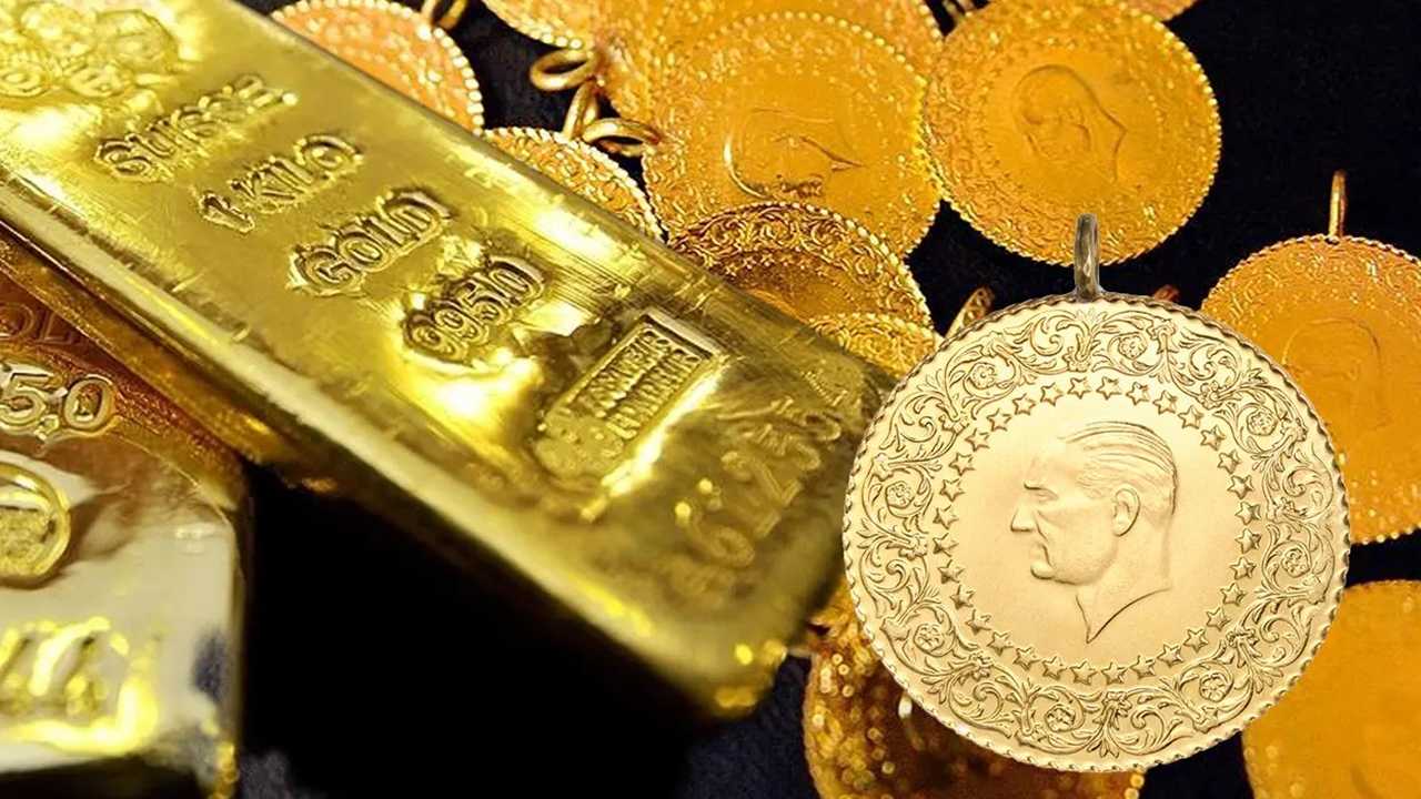 Altın Zirveye Göz Dikti! Gram ve Çeyrek Altında Son Durum 3 Altin Zirveye Goz Dikti Gram ve Ceyrek Altinda Son Durum 4