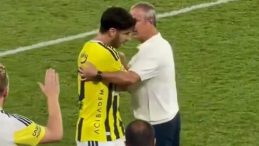 Asensio ve Kartal Arasında Gündem Olan İşte O An