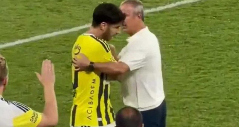 Asensio ve Kartal Arasında Gündem Olan İşte O An