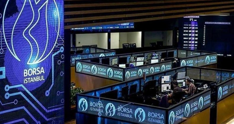 BIST 100 Yükselişle Açıldı: Gözler TCMB’de