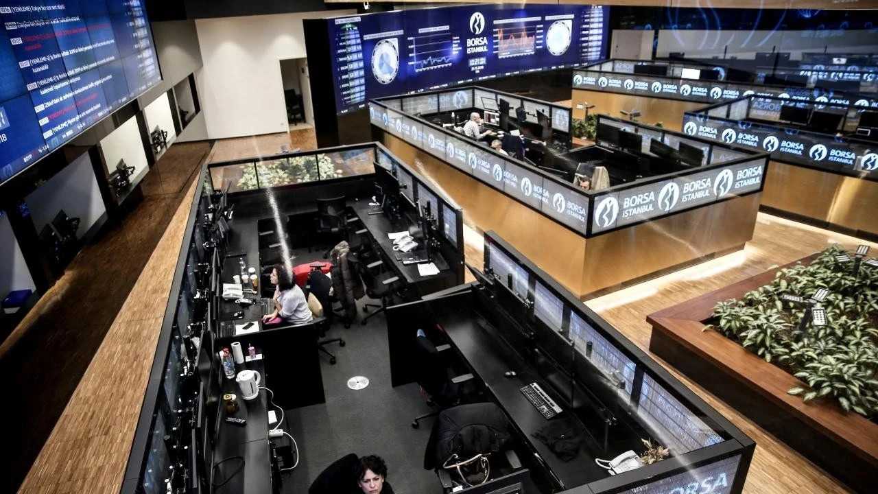 BIST 100 Yükselişle Açıldı: Gözler TCMB’de 1 BIST 100 Yukselisle Acildi Gozler TCMBde 2