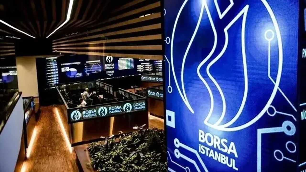 BIST 100 Yükselişle Açıldı: Gözler TCMB’de 4 BIST 100 Yukselisle Acildi Gozler TCMBde 5