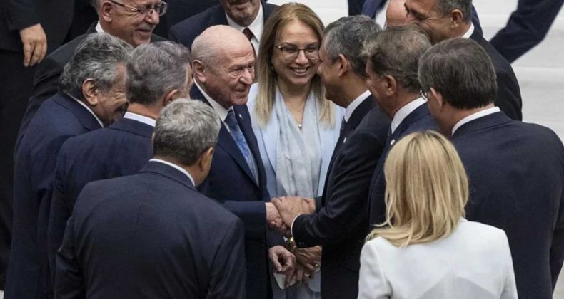 Bahçeli’den Özel’e Olay Soru: 91’e Nasıl Ulaştınız?