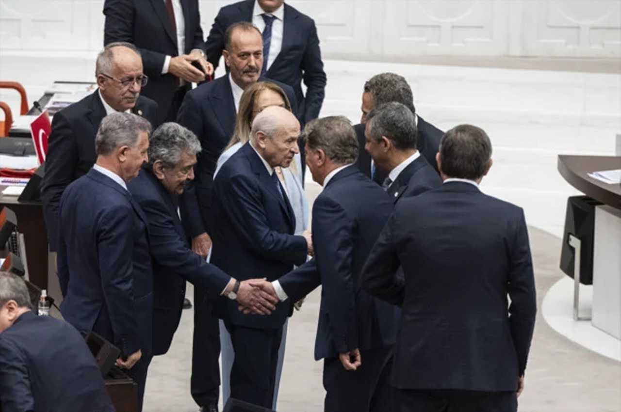 Bahçeli’den Özel’e Olay Soru: 91’e Nasıl Ulaştınız? 1 Bahceliden Ozele Olay Soru 91e Nasil Ulastiniz 2