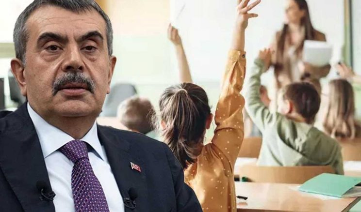Bakan Tekin’den Kritik Eğitim Mesajı