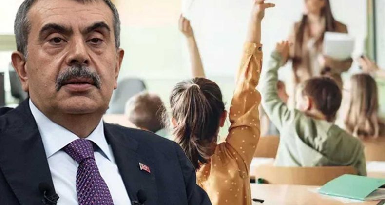 Bakan Tekin’den Kritik Eğitim Mesajı
