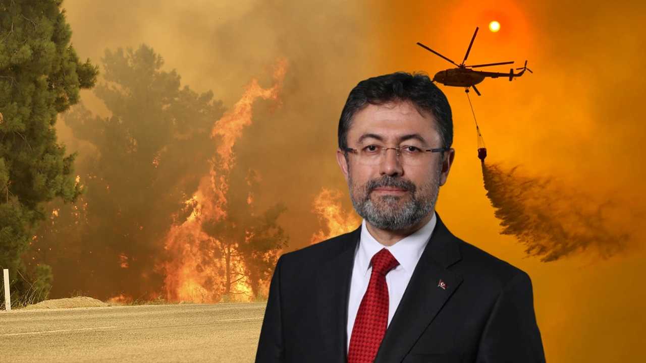 Bakan Yumaklı'dan Kritik Açıklama: Bu İllerde Dikkatli Olun 1 Bakan Yumaklidan Kritik Aciklama Bu Illerde Dikkatli Olun 2